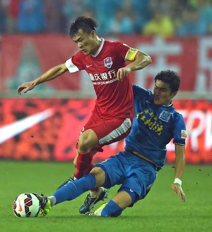 重庆力帆将迎战天津泰达，争夺三分的简单介绍